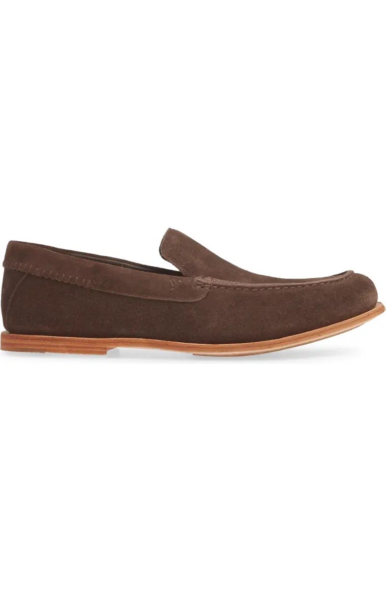 NEW Timberland Boot Company Tauk Point Loafer - Dark 