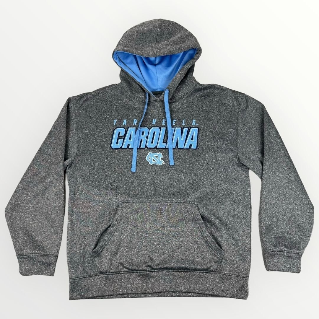 Nike CAROLINA TAR HEELS トレーナー Lサイズ Men's Nike White North Carolina Tar Heels Primary Logo Club