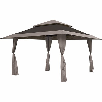 Gazebo Canopy Patio Outdoor Furniture Home Tent Pool Beach Kitchen