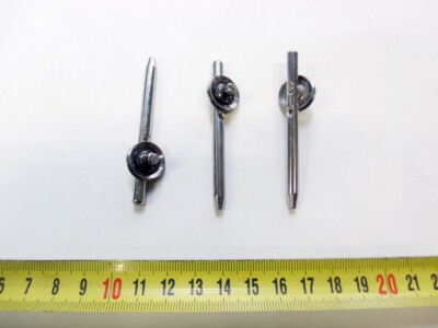Fadenführung + Fadenspannung ( oben ) für Industrienähmaschinen serie 8700 usw.