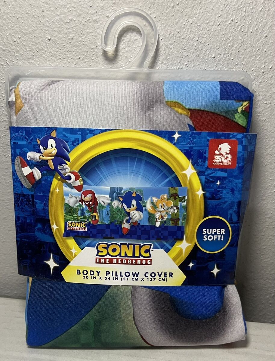 Sonic the Hedgehog Tails Cuddle pillow