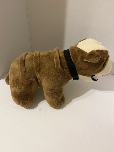English bulldog 13 inch Plush by Vachichi - Picture 4 of 4
