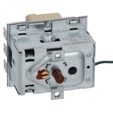 FRIGGITRICE TERMOSTATO DI SICUREZZA ALTO LIMITE 295 C ELECTROLUX ZANUSSI 0KI686 PULSANTE RESET
