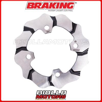 BY9012L BREMSSCHEIBE VORNE LINKS BRAKING POLARIS RZR XP TURBO / XP4 TURBO 875 20
