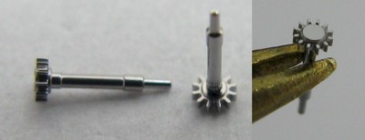 Patek Philippe Geneva Watch part 227 sweep second pinion Cal. 310 SC 335 SC