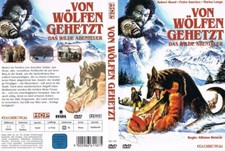 WHITE FANG AND THE HUNTER (1975) ROBERT WOOD - PEDRO SANCHEZ - GERMAN DVD