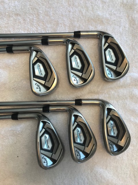 callaway rogue set