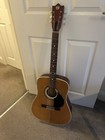melodija menges Vintage Acoustic Guitar Late 50s/60s