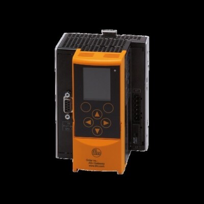 Ifm Electronic AS-i PROFIBUS-Gateway AC1411 Grundgeräte AS-i