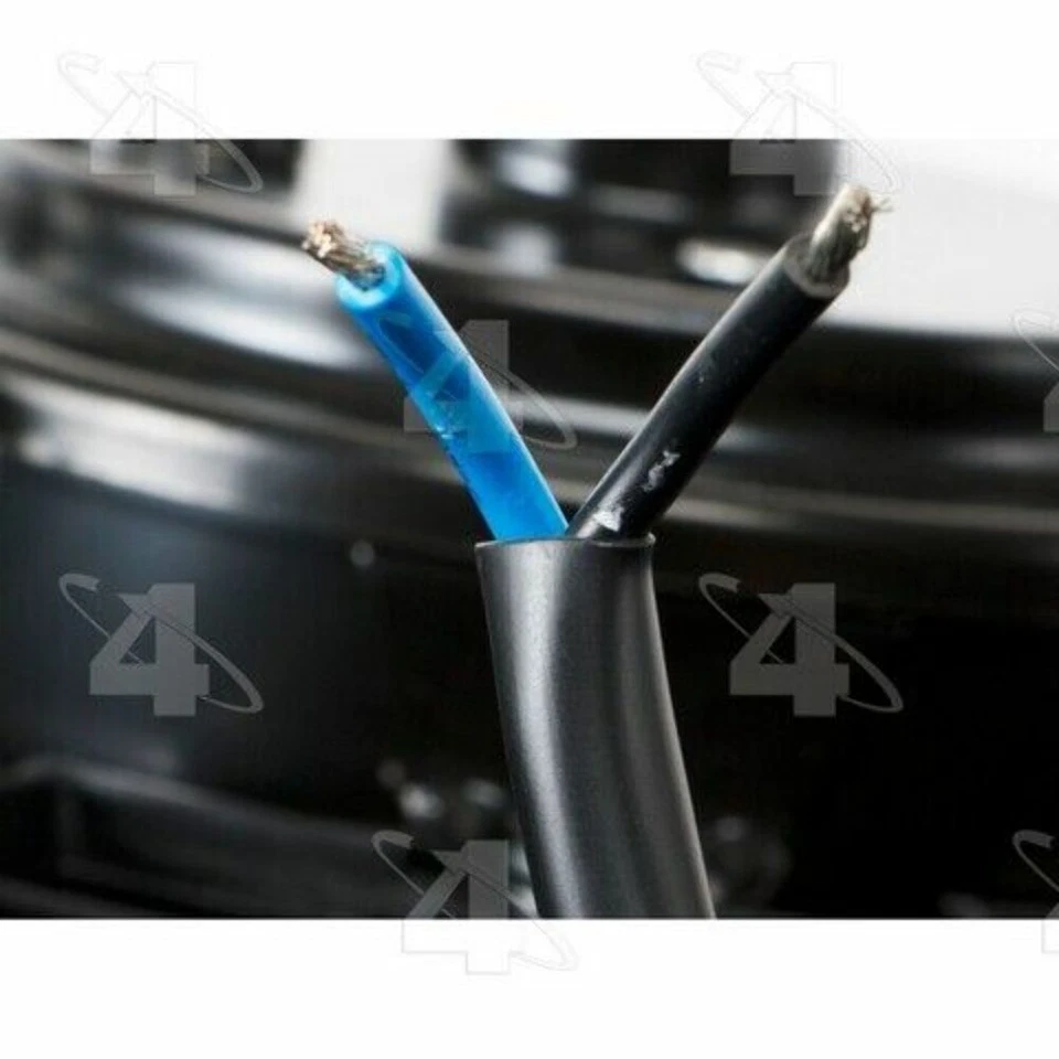 Ventilador de refrigeración del motor Four Seasons-Universal 36897 | Parte automática de alta calidad, Univer Foto 2 de 4