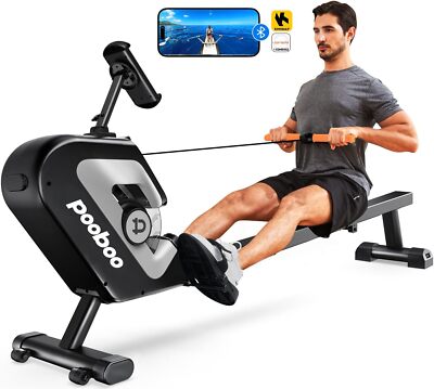 Machine Workout Exercise Rower Machine For Sale Gym