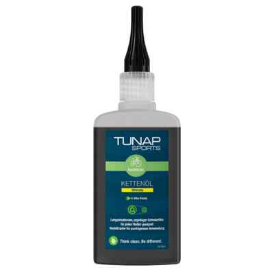 TUNAP Sports Kettenöl Ultimate 50 ml Tropfflasche