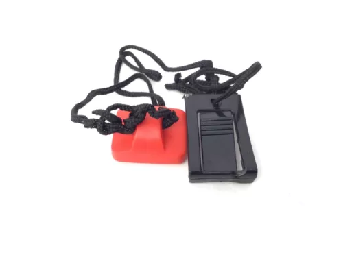 Proform Gold's Gym Health Rider Image Epic Treadmill Magnetic Safety Key 208603