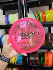 Discraft Disc Z line Zone OS 173-174g #4 Discs Golf Putter Approach 