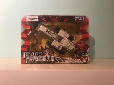 Transformers ROTF Demolishor ( Shanghai Attack )