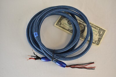 Single 9ft Audioquest Type 4 Speaker Cable -Unterminated-