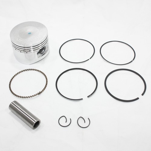 52.4mm 13mm Pin Piston Rings Kit 110cc 125cc Engine QUAD DIRT BIKE ATV