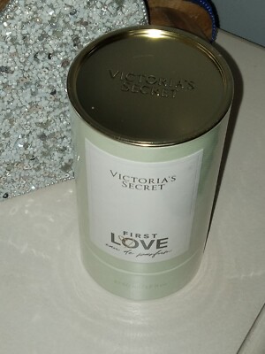 NIB NEW SEALED Victoria's Secret FIRST LOVE Eau de Parfum oz Spray $59 