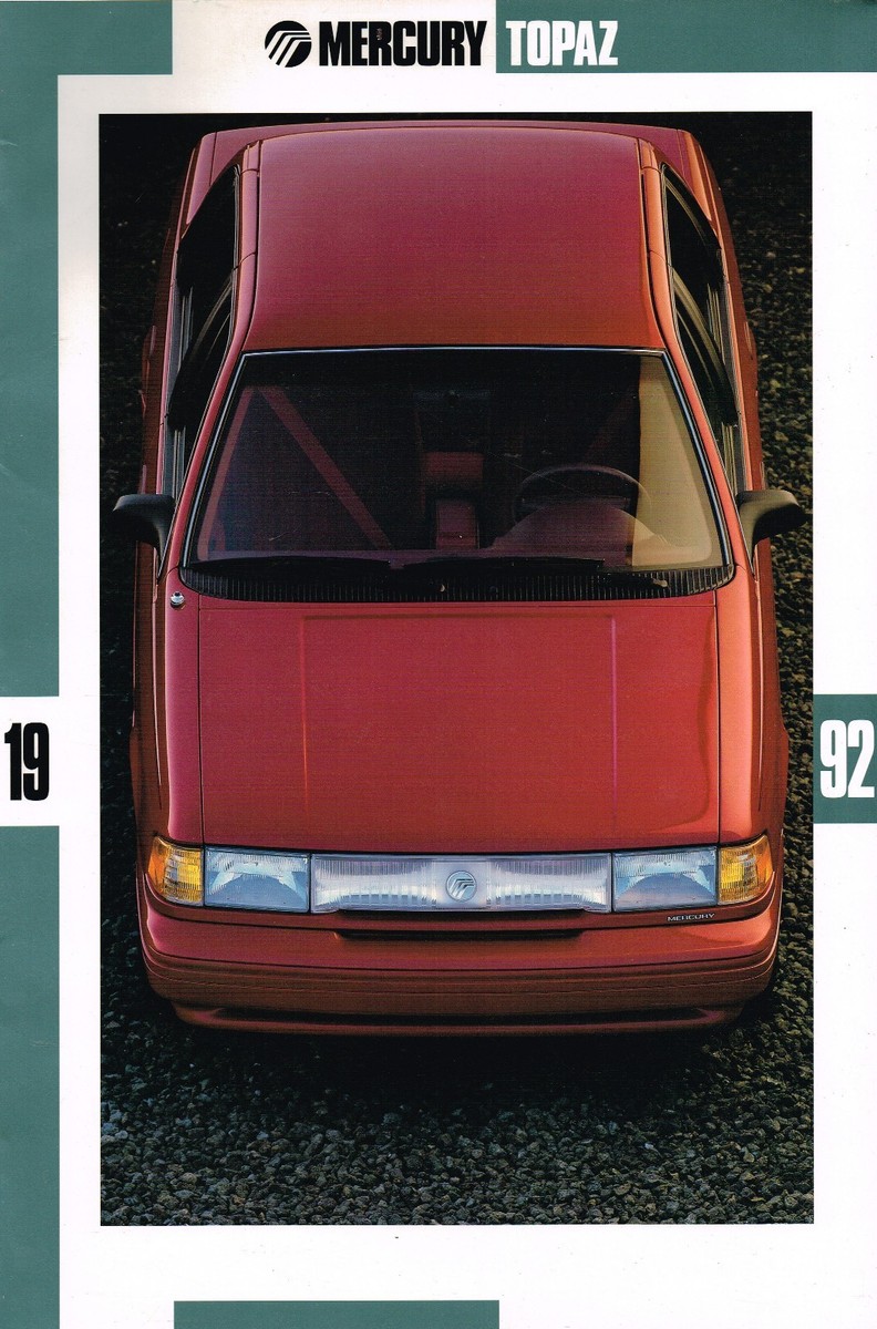 A brochure and pamphlet collection カタログ… 1992 Nissan 300ZX 300-ZX Convertible Original Car Sales