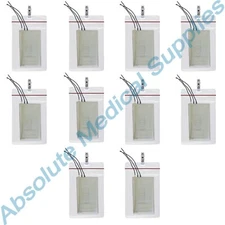 *10-Pack* Neotech Clip-Tote Telemetry Water Resistant Pouches A501