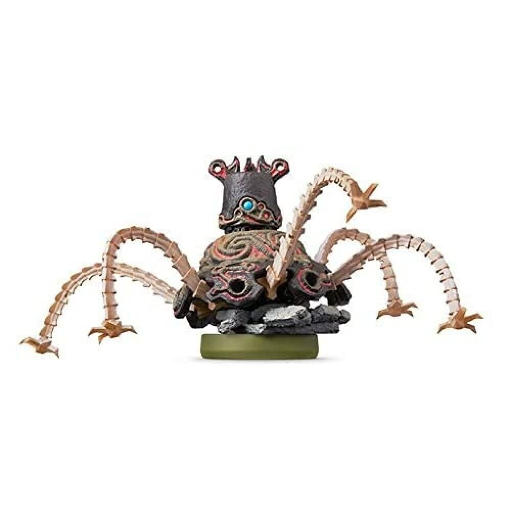Nintendo Amiibo Zelda Breath of the Wild Guardian Figure Nintendo Amiibo Zelda Breath of the Wild Guardian Figure