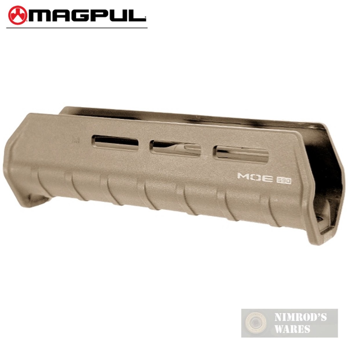 Magpul MOSSBERG 590/590A1 FOREND M-LOK MAG494-FDE NEW FAST SHIP | eBay
