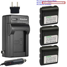 Kastar Battery 2900mAh for Sharp BT-H21U BT-H22U BT-H32 BT-H32U BT-H42 BT-H42U