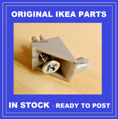 Replacement Shelf Supports For IKEA PAX & KOMPLEMENT – Pack Of 8 (Fits 101558)
