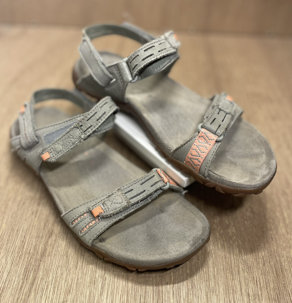 Sandali Merrell cinturino singolo taglia 8