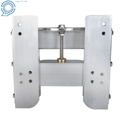 NEW Adjustable 4'' Aluminum Boat Jack Plate Outboard Replace For JPL4400 Boat