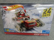 hot wheels advent calendar 2017
