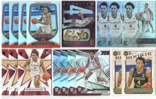 x100 SCOTTIE BARNES 2021-22 Rookie Card lot Gala Recon XR Legacy Marquee Hoops!!