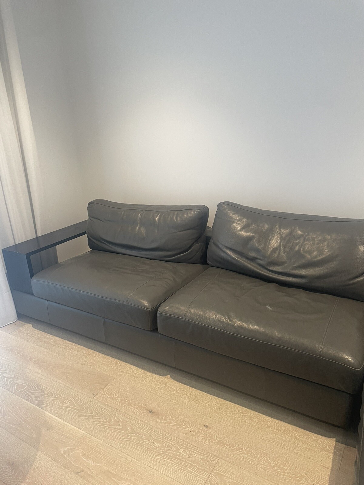 king furniture leather lounge eBay