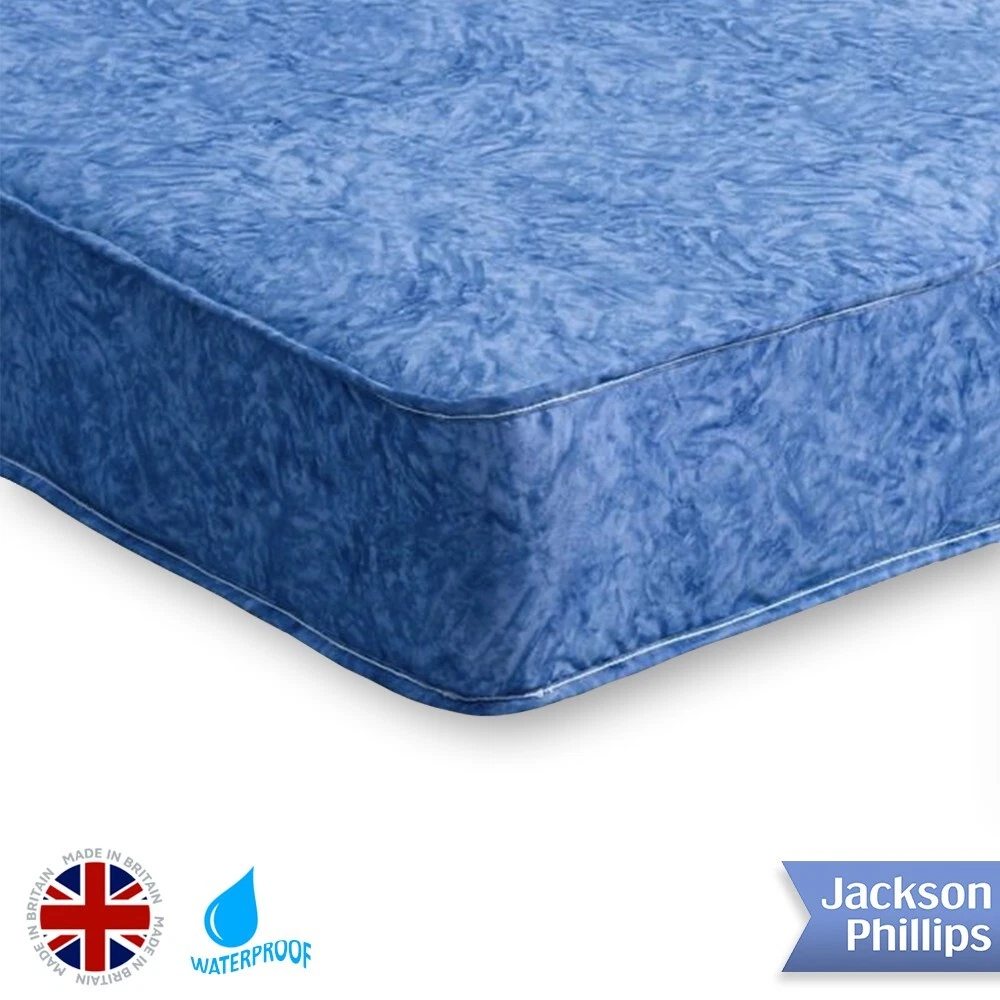 Mattress Single Open Coil Memory Foam Nautilous Waterproof FREE Delivery