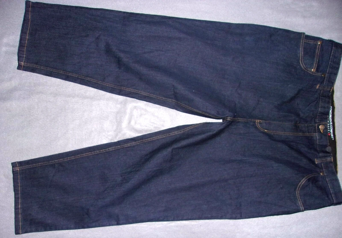 Harbor bay continuous comfort stretch sale jeans
