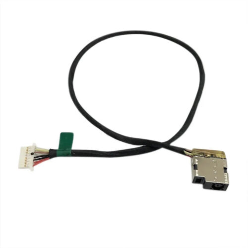 Puerto de carga conector de alimentación CC HP 17-cn2070cl 17-cn2083dx 17-cn2099nr 17-cn2123nr - Imagen 1 de 4