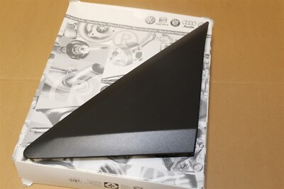 VW Crafter 2006-16 Left Outer Mirror trim 2E0857567 New Genuine VW