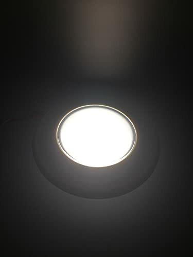 Pactrade Marine RV Boat Pontoon Red Green Blue White LED Courtesy Ceiling Light - Foto 5