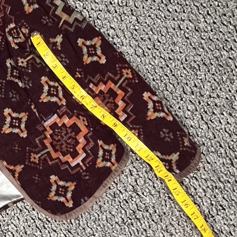 Womens Sz M. Pendleton Virgin Wool Jacket Suede T… - image 5