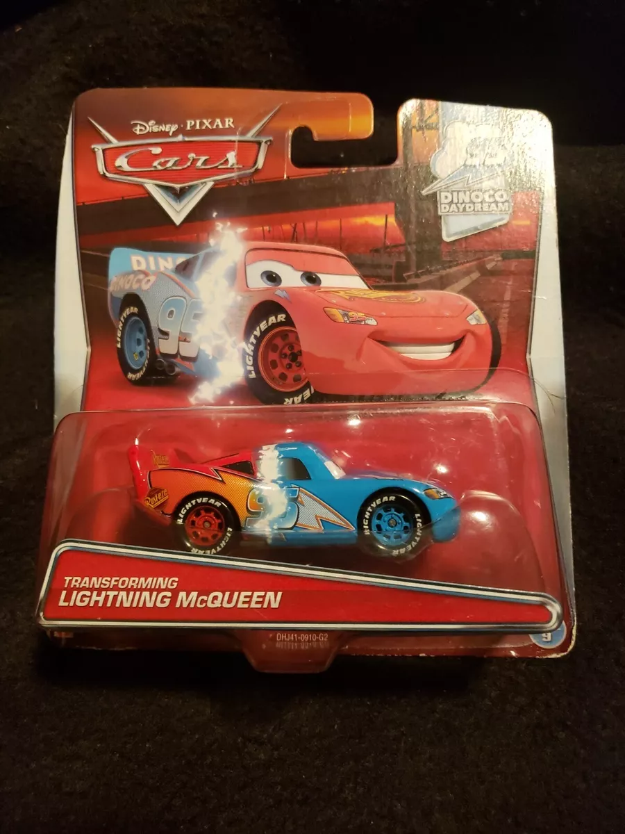 Transforming mcqueen cheap