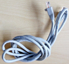 COPARTNER E188601 CAT5 PATCH LEAD UTP TypeCM24AWG(UL)CSA LL84201 FT4. Freepost