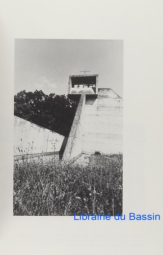 Le Corbusier et l'architecture sacrée Sainte-Marie-de-la-Tourette Evreux 1985 - Picture 3 of 4