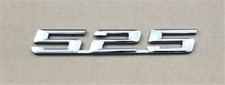 Bmw 525 Trunk Emblem Oem Bmw 525 Trunk Emblem Oem