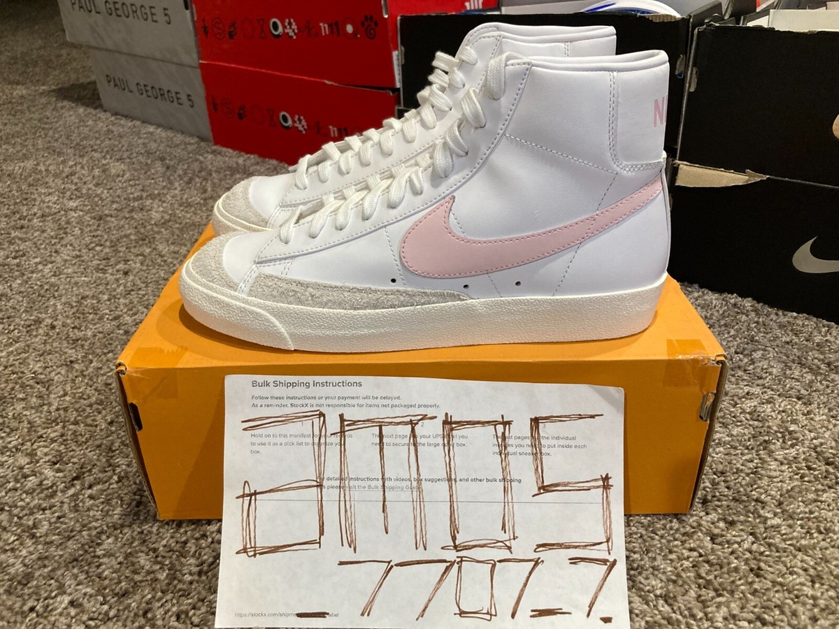Size Nike Blazer '77 Vintage Mid Pink Foam for sale online