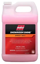 Showroom Shine Spray Car Wax Best Car Wax Spray for Professional Finish Easy USA