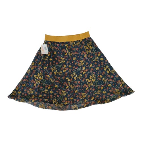 FOXEY NEWYORK Zip design flared skirt 42 black Ext+++ | eBay