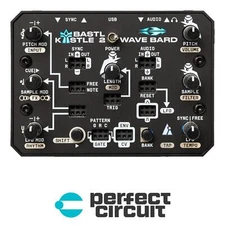 BASTL Instruments Kastle 2 Wave Bard Experimental SAMPLER NEW PERFECT CIRCUIT