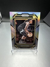 2023 Panini Prizm WNBA - Silver Prizm #10 Robyn Parks (RC) Chicago Sky