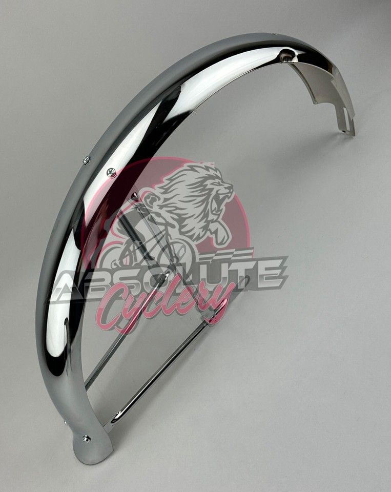 SCHWINN STYLE KRATE BICYCLE FENDER, 16