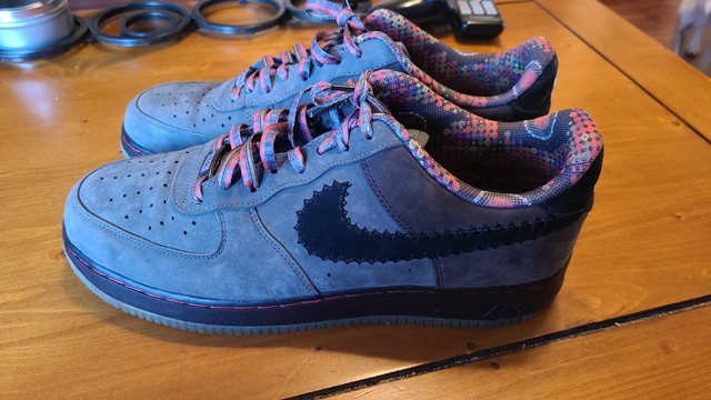 air force 1 bhm 2012